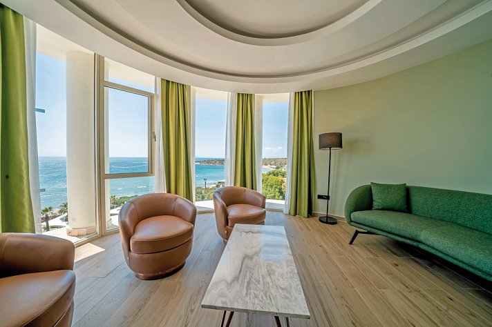 Agaya Didim Resort Hotel
