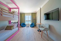 Agaya Didim Resort Hotel - Wohnbeispiel Suite Familie (Zimmercodierung WI1)