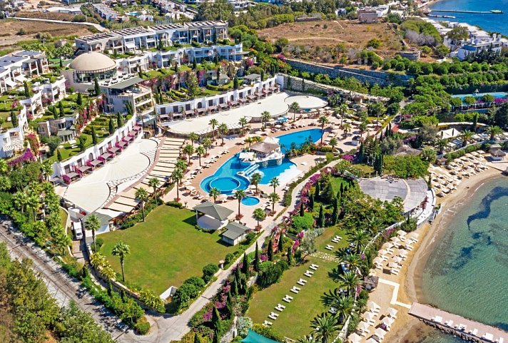 Sianji Well-Being Resort