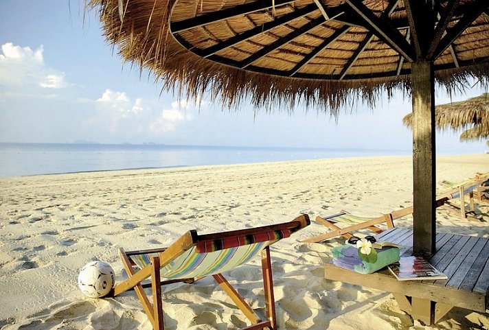 Novotel Rayong Rim Pae Resort Hotel