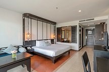 Ravindra Beach Resort & Spa - Wohnbeispiel Superior (Zimmercodierung US1)