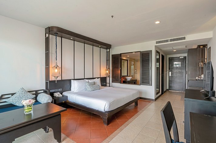 Ravindra Beach Resort & Spa