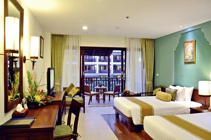 Ravindra Beach Resort & Spa
