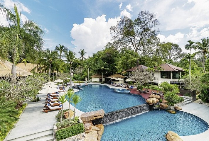 Sea Sand Sun Resort and Villas