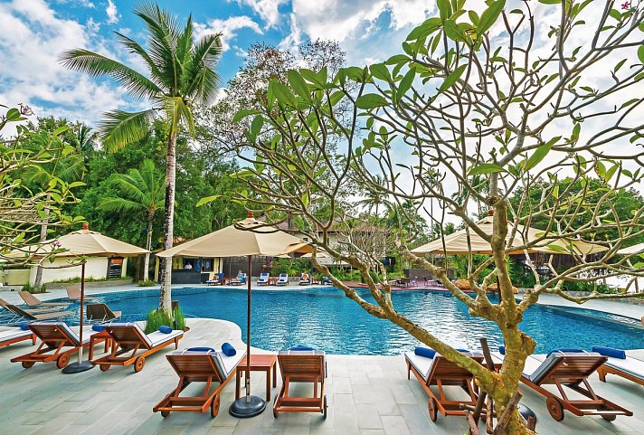 Sea Sand Sun Resort and Villas