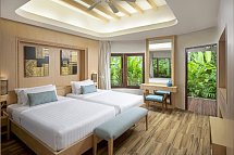 Sea Sand Sun Resort & Villas - Wohnbeispiel Garden Villa (Zimmercodierung VBG)