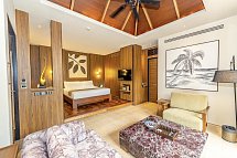 Sea Sand Sun Resort & Villas - Wohnbeispiel Pool Villa Suite (Zimmercodierung WB5)