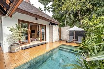 Sea Sand Sun Resort & Villas - Wohnbeispiel Pool Villa Suite (Zimmercodierung WB5)
