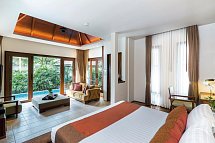 Sea Sand Sun Resort & Villas - Wohnbeispiel Pool Villa Suite (Zimmercodierung WB5)