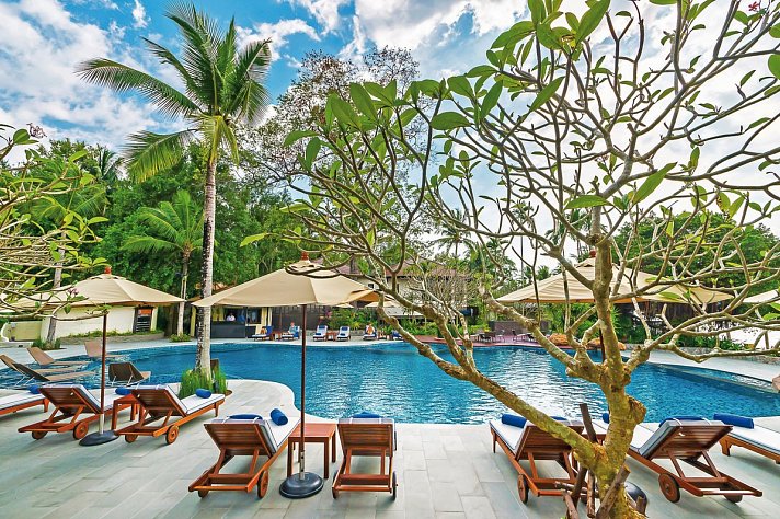 Sea Sand Sun Resort & Villas