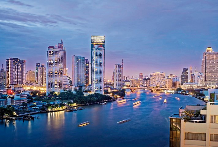 Ramada Plaza by Wyndham Menam Riverside