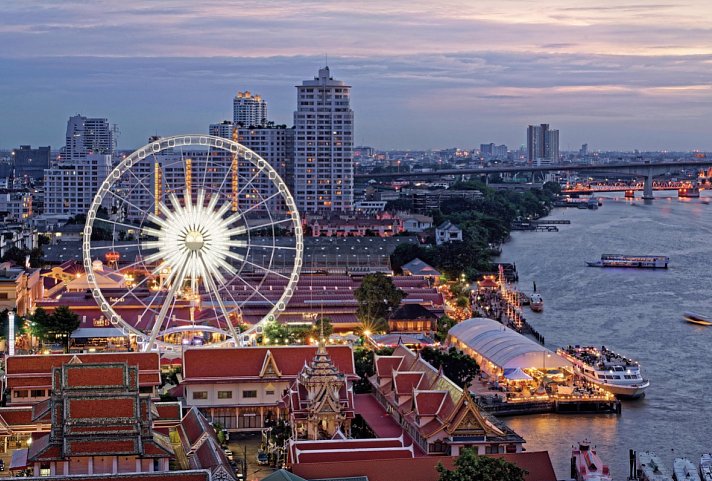 Ramada Plaza by Wyndham Menam Riverside