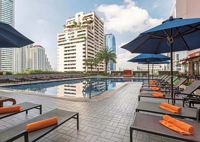 Rembrandt Hotel Bangkok Bangkok
