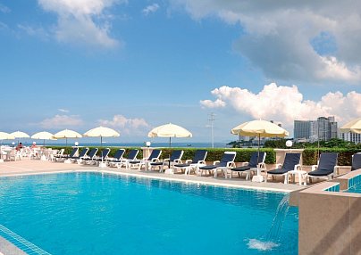 Flipper Lodge Pattaya