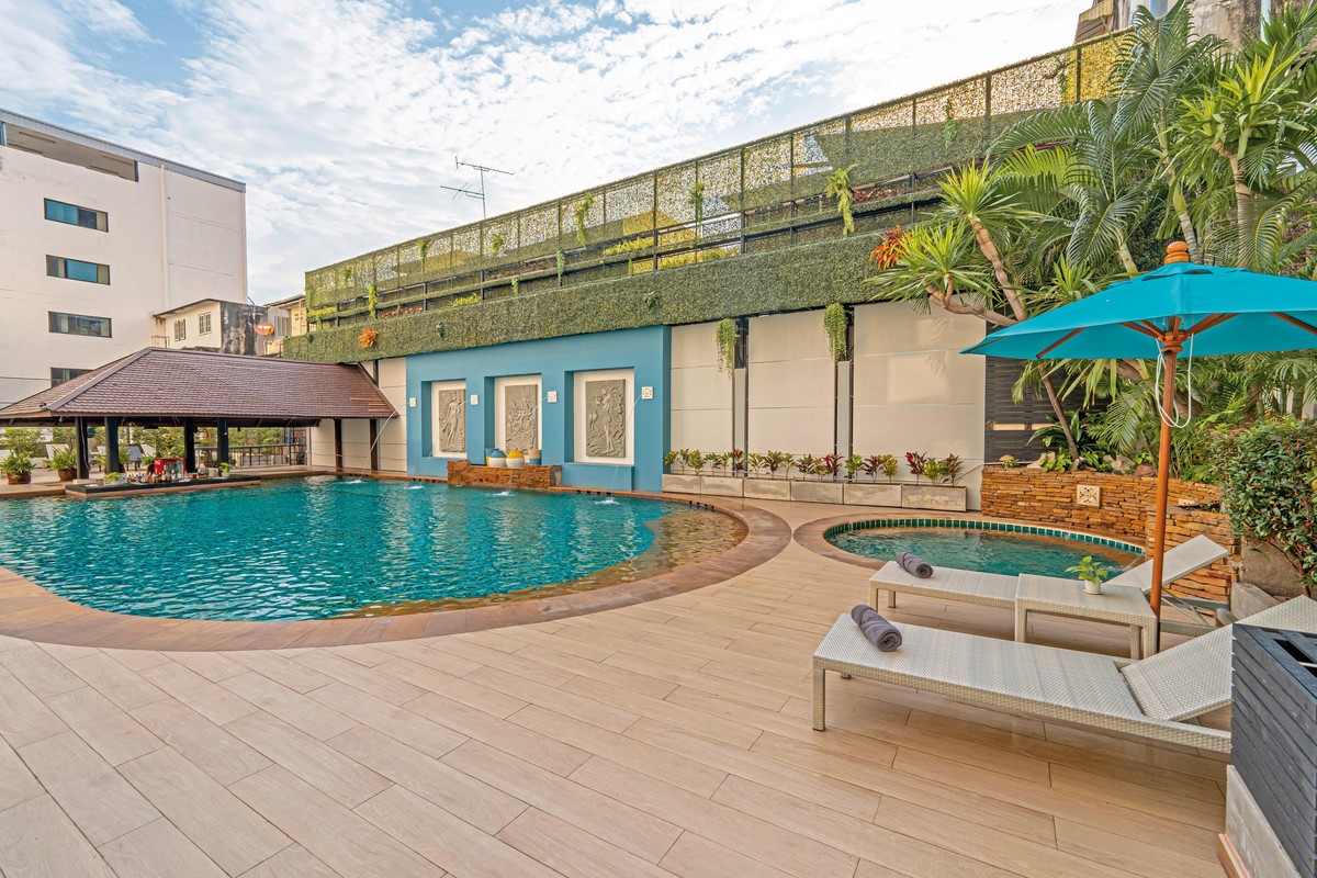 Sunbeam Hotel Pattaya