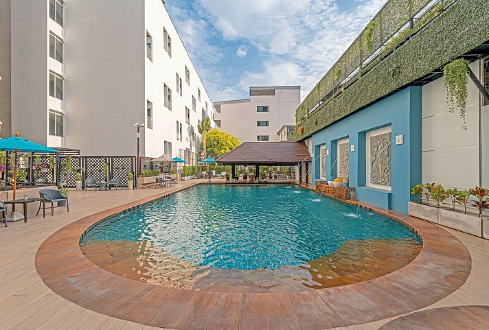 Sunbeam Hotel Pattaya