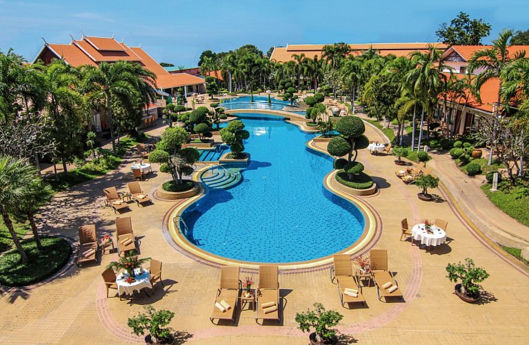 Thai Garden Resort