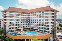 Jomtien Thani Hotel