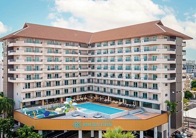 Jomtien Thani Hotel Pattaya