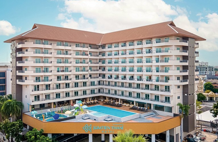 Jomtien Thani Hotel