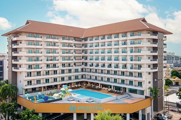 Jomtien Thani Hotel