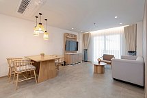 Jomtien Thani Hotel - Wohnbeispiel Family Suite (Zimmercodierung WI1)