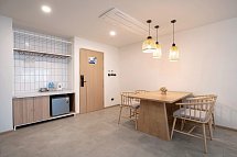 Jomtien Thani Hotel - Wohnbeispiel Family Suite (Zimmercodierung WI1)