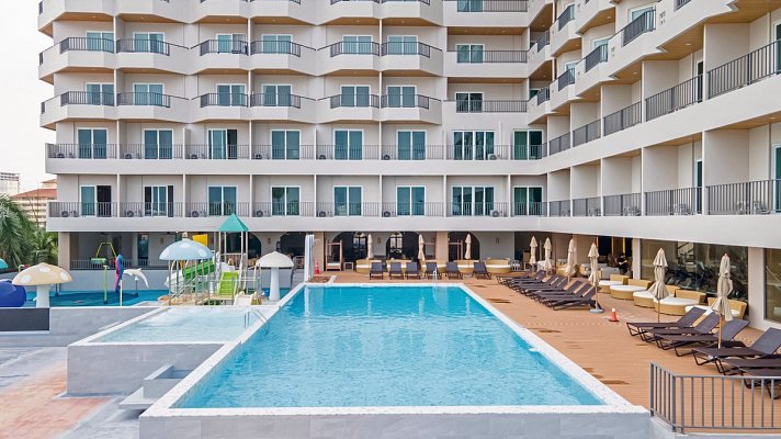 Jomtien Thani Hotel