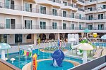 Jomtien Thani Hotel