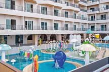 Jomtien Thani Hotel