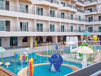 Jomtien Thani Hotel