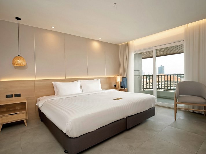 Jomtien Thani Hotel