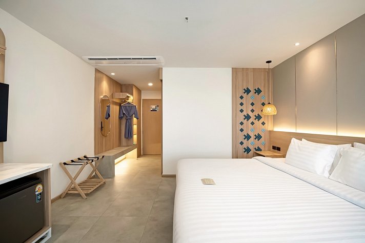 Jomtien Thani Hotel