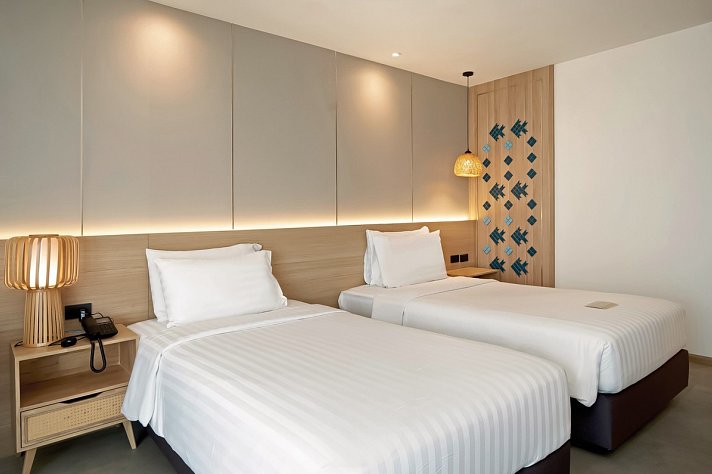 Jomtien Thani Hotel