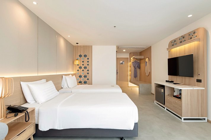 Jomtien Thani Hotel