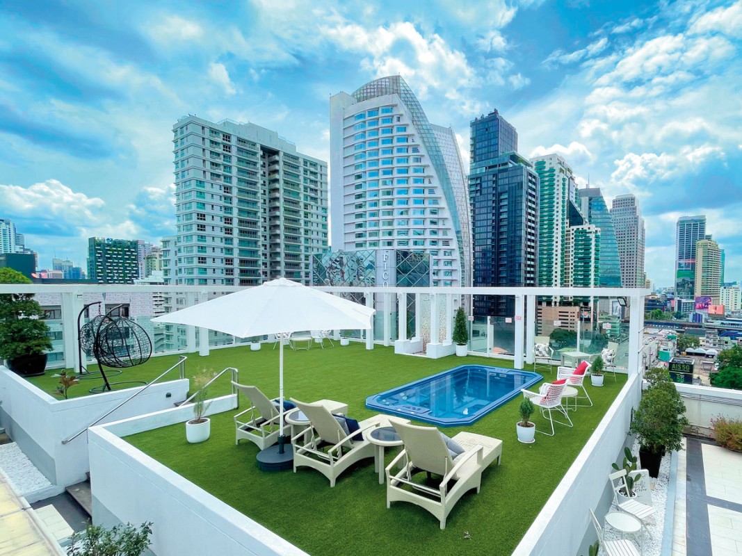 FuramaXclusive Asoke