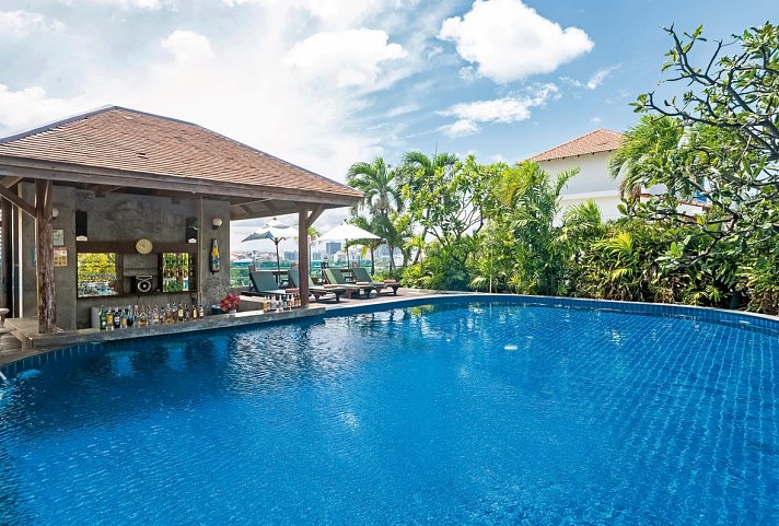 Sunshine Vista Hotel