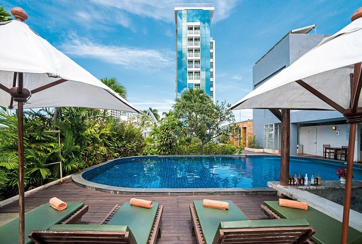 Sunshine Vista Hotel