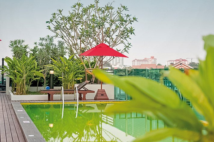 Sunshine Hip Hotel