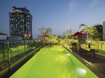 Sunshine Hip Hotel
