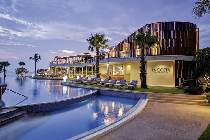 Mövenpick Siam Na Jomtien Pattaya