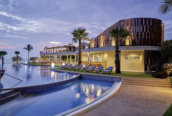 Mövenpick Siam Na Jomtien Pattaya