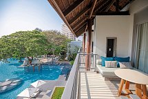 Veranda Resort & Villas Hua Hin Cha Am - Wohnbeispiel Veranda at Sea (Zimmercodierung UDM)