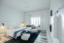 Veranda Resort & Villas Hua Hin Cha Am - Wohnbeispiel Pool Suite (Zimmercodierung WB1)