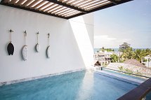 Veranda Resort & Villas Hua Hin Cha Am - Wohnbeispiel Pool Suite (Zimmercodierung WB1)