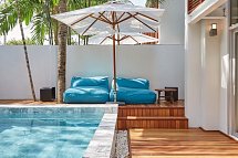 Veranda Resort & Villas Hua Hin Cha Am - Wohnbeispiel Pool Villa (Zimmercodierung VB2)