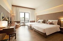 Veranda Resort & Villas Hua Hin Cha Am - Wohnbeispiel Veranda Deluxe (Zimmercodierung UD1)