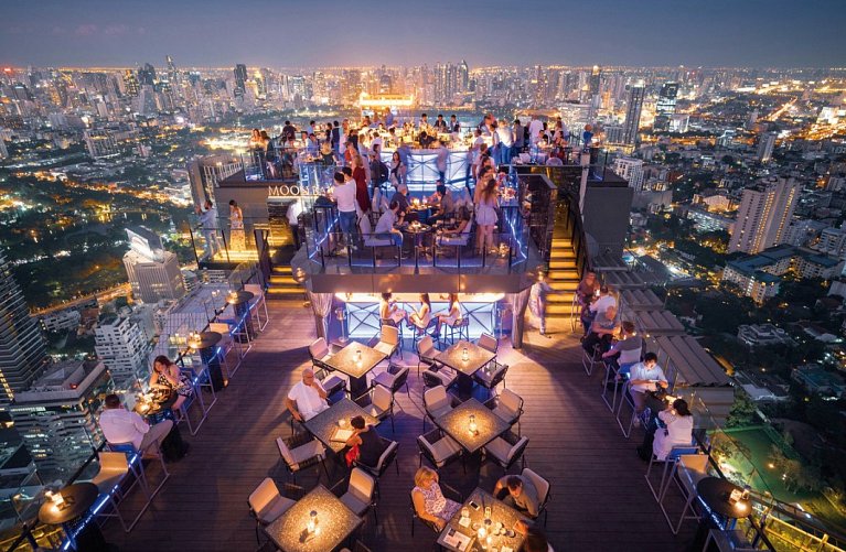 Banyan Tree Bangkok
