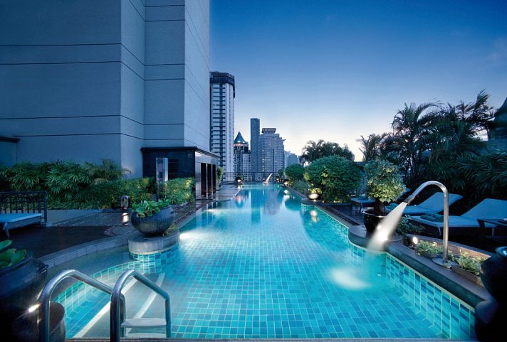 Banyan Tree Bangkok