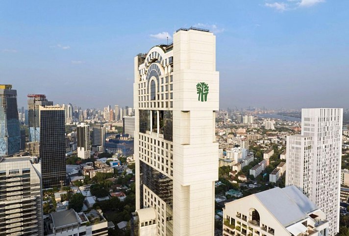 Banyan Tree Bangkok